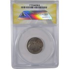 1913 D Type 2 Indian Head Buffalo Nickel Vf 25 Anacs 5c Sku i17467