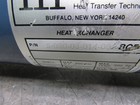 New  Itt 5-030-03-014-003-bc5   Heat Exchanger  1 x3 4   brass X Copper  Nos 