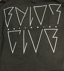 Wwe Finn Balor Hand Signed Autographed World Wide T-shirt Adult Xl With Coa Rare