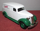 1936 Chevy Panel Truck Krispy Kreme Ertl Diecast Bank Car