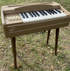 Vintage Estey Tabletop stand Organ  2910p - Tested   
