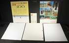 Winchester Model 100 2 Brochures  67 Catalog  Parts Sheet  Price Sheet  Print Ad