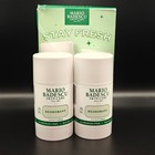 Mario Badescu Deodorant 2 Pack 2 4 Oz Each New Authentic