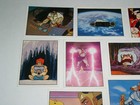 Thundercats Panini Stickers Lot Of 15 Vintage 1986 Telepix Made In Italy