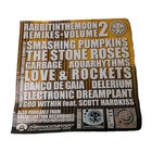 Rare Rabbit In The Moon Remixes Volume 2 Promo Poster Hallucination Records Ritm