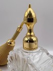Marcel Franck Perfume Bottles Set France Vintage Glass Atomizers Vanity Art Deco