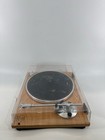 Audio Technica At-lpw30tkr Fully Manual Two-speed Turntable