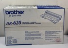 Brother Dr-620 Genuine Drum Unit New Sealed  Oem Printer Drum