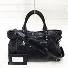 Balenciaga Giant City 2way Handbag