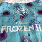 Build-a-bear Disney Frozen Ii Drawstring Backpack   Elsa Anna Olaf