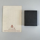 Asteroids Atari 2600 Video Game Classic Arcade Space Shooter Manual