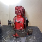 Antique Slant Fin Fh Briggs   Stratton Aircooled Engine Parts Unit B s Block 