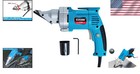Variable Speed Electric Shear - Heavy Duty Metal Cutter