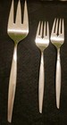 Vtg 1847 Rogers Bros Stainless Mixed Lot 10 Pcs