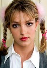 1999 Britney Spears Poster 11x17 Hit Me Baby One More Time Toxic Pop Diva             
