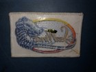 Sea Winds On Quickscat Satellite Mission Nasa Patch