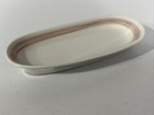 Chicago   North Western Railroad Dining China  flambeau    - 7-1 2    Relish Tray
