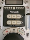 Numark Axis 8 Professional Dj Cd Player   Scratch Fx Loop Stutter   Tested