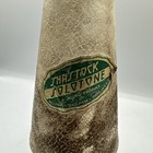 Shastock Solotone Double Trumpet Mute Vintage Metal W  Cork