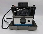 Polaroid Automatic 210 Land Camera Vintage 1960s With Case Not Tested  3b