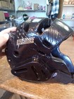 Karate Taekwondo Martial Arts Medium Sparring Head Gear Pad Lightning Pro Force