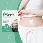 Rejuvacare Ozempatch Herbal Health Detox Slimming Belly Pellet Weight Loss Patch