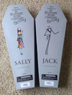 Jack   Sally 25th Anniversary Nightmare Before Christmas Coffin Doll - Disney