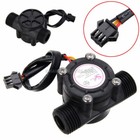 1-30l min Water Flow Sensor Flowmeter Hall Flow Sensor Module Water Control New