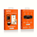 Airpet Waterproof Pet Locator Tag Collar For Dogs Cats Apple Ios Tracking