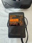 Sony D-802k Car Discman Portable Cd Player W  Power Mega Bass - Tested - 2q
