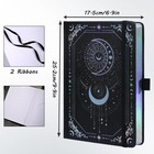 Tiefossi B5 Dotted Journal  160 Gsm Dot Grid Notebook For Women Men   Hardcov   