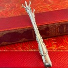 Louis Xv  Sugar Tongs Sterling Silver By Whiting - Gorham Silver - 4 25 