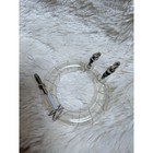 Paul C  Buff  14mm Uv Replacement Flashtubes Lot Of 2 Studio Strobe Flash Tubes