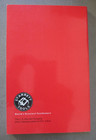 The Starrett Book Handbook For Student Machinists 16th Edition 1982 Excellent