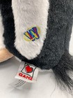 Ganz Webkinz 10    Plush Rockhopper Penguin Stuffed Animal No Code