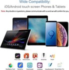 Active Stylus Pen Compatible For Ios android Touch Screens Rechargeable Pencil