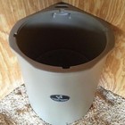 Porta-grazer  Free Standing Corner Feeder  Slow Hay Horse Feeder