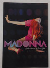 Rare Promotional Madonna Confessions On A Dancefloor Poster Album    Cd