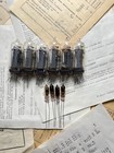 6 X In-14 In14 Used Nixie Tubes   Free 4 X In-3 Tested