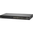 Axis T8524 24-port Poe  Manageable Ethernet Network Switch Tested