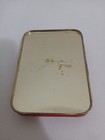 Vintage Coca Cola Playing Cards Collectors Tin Victorian tin Only 