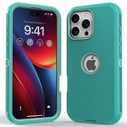 For Iphone 16 Pro Max 16 Plus Case Cover Heavy Duty Shockproof Hard   Protective