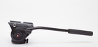 Manfrotto Mvh500ah Fluid Video Tripod Head Smooth Fluid Drag System Mvh 500 Ah