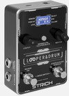 Strich Stereo Looper Guitar Pedal St272 Built-in Drum   Rhythms -- Used Twice 