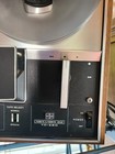 Sony Tc-280 Reel To Reel Tape Deck  turns On And Spins  Plays  Ferrite Head Vtg