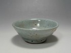 Chinese Old Song yuan Dynasty Small Celadon Brush Washer