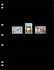  3 45 Scott Value - 1999 Tunisia Archaeology Sites Aqueduct Baths Cv Mnh Nh Umm