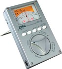 Korg Ot-120 Orchestral Tuner Chromatic Needle Meter Wide Range 8 Temperaments