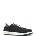 Harley-davidson Static Steel Toe Suede Mens Black Athletic Work Shoes