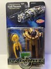 Babylon 5 Ambassador Kosh Naranek Action Figure Autographed By Jeffery Willerth